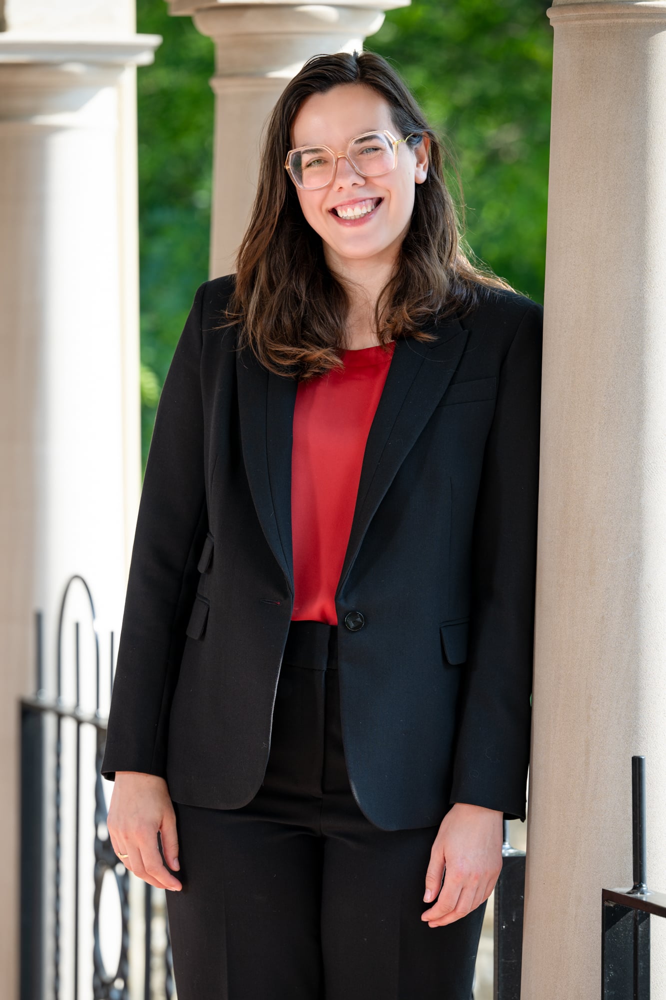 Attorney Emmaline Fisher