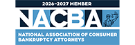 2026-2027 Member | NACBA | National Association of Consumer Bankruptcy Attorneys